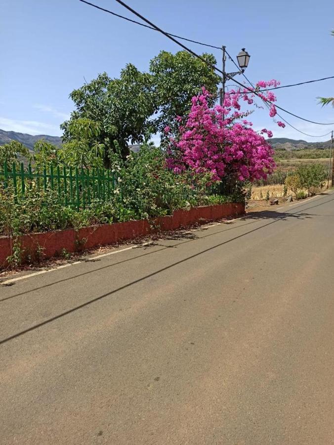 Mar De Flores Vega de San Mateo Eksteriør bilde